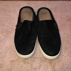 Uggs slip on shoes
